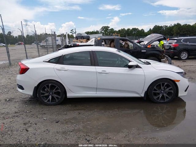 2020 HONDA CIVIC SPORT 13