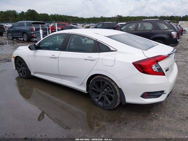 2020 HONDA CIVIC SPORT 14