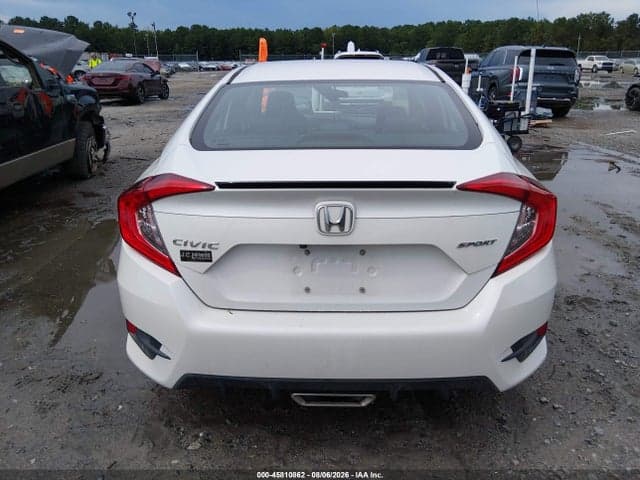 2020 HONDA CIVIC SPORT 16