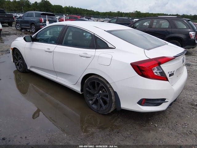 2020 HONDA CIVIC SPORT 3
