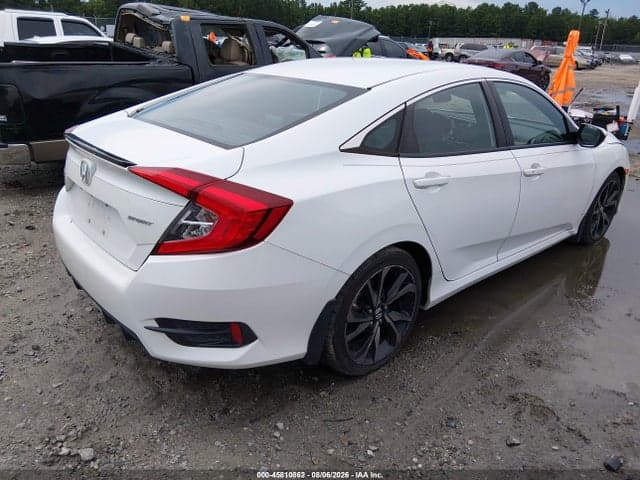 2020 HONDA CIVIC SPORT 4