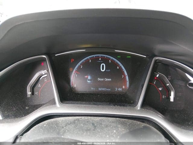 2020 HONDA CIVIC SPORT 7