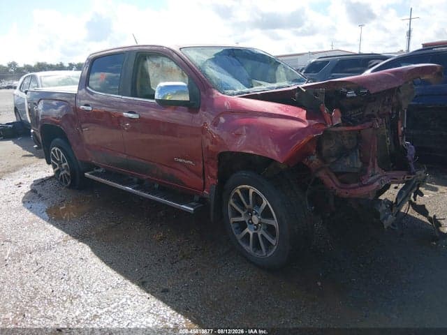 2018 GMC CANYON DENALI 1