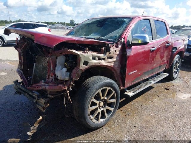 2018 GMC CANYON DENALI 2