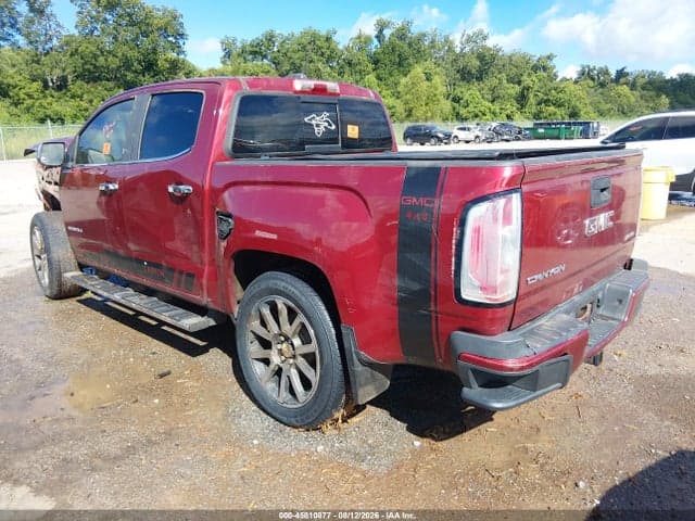 2018 GMC CANYON DENALI 3