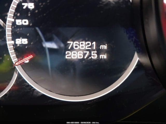 2018 PORSCHE PANAMERA 4S 15