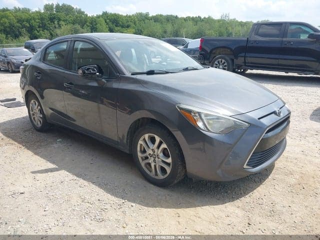 2017 TOYOTA YARIS IA - 1