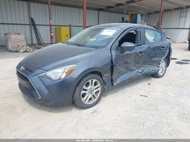 2017 TOYOTA YARIS IA 2