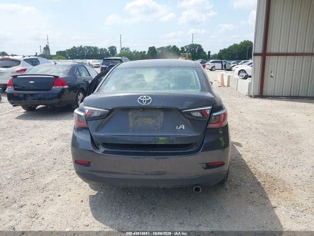 2017 TOYOTA YARIS IA 16
