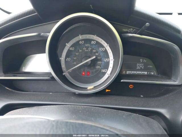 2017 TOYOTA YARIS IA 7