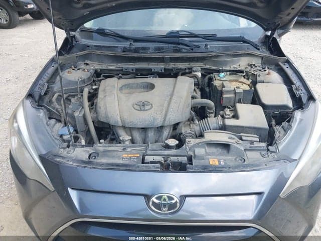 2017 TOYOTA YARIS IA 10