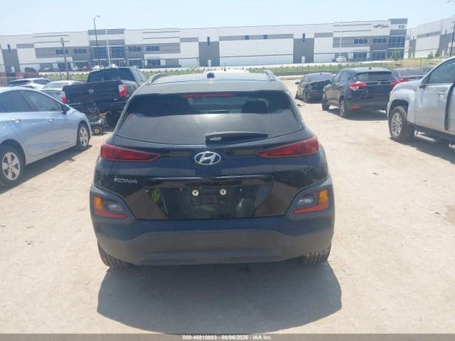 2018 HYUNDAI KONA SEL 16