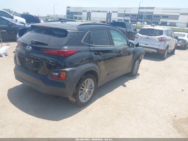 2018 HYUNDAI KONA SEL 4