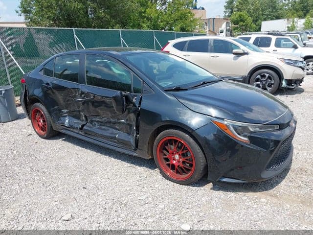 2021 TOYOTA COROLLA LE - 1