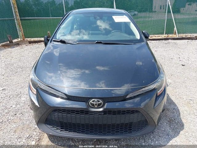 2021 TOYOTA COROLLA LE 11