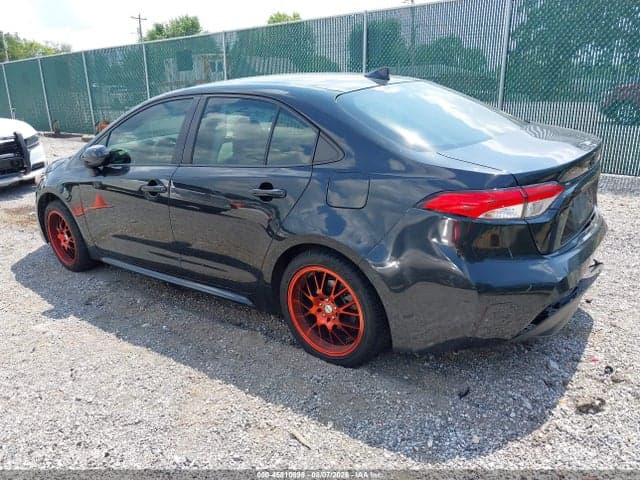 2021 TOYOTA COROLLA LE 3