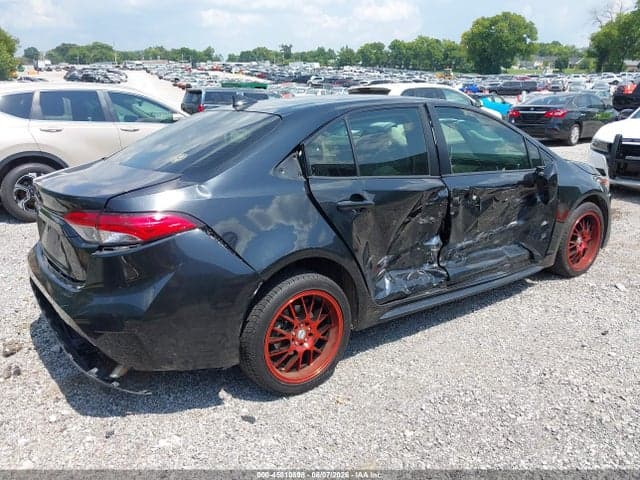 2021 TOYOTA COROLLA LE 4