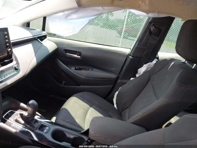 2021 TOYOTA COROLLA LE 5