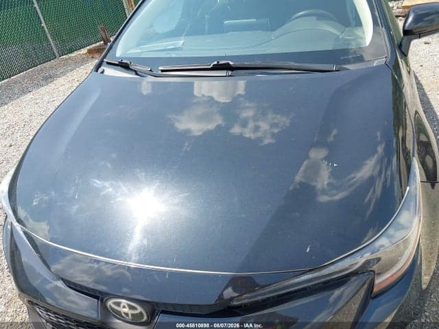 2021 TOYOTA COROLLA LE 10
