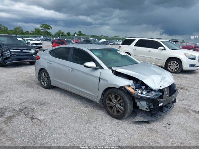 2018 HYUNDAI ELANTRA SEL - 1