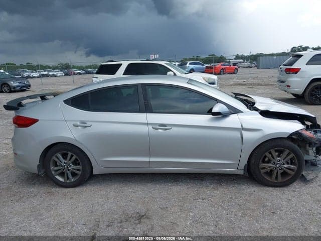 2018 HYUNDAI ELANTRA SEL 13