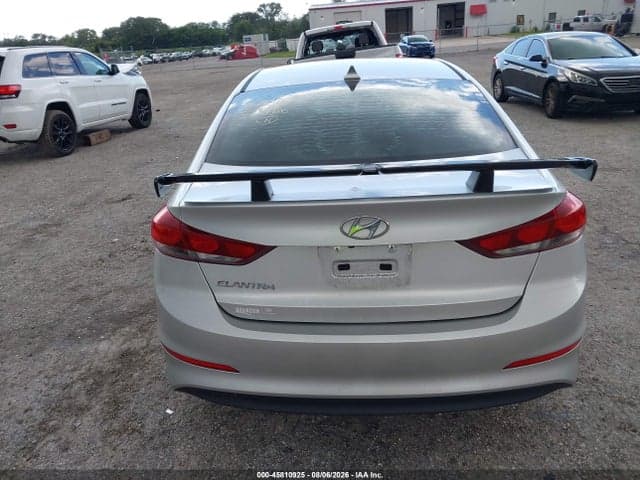 2018 HYUNDAI ELANTRA SEL 16