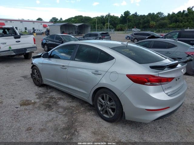 2018 HYUNDAI ELANTRA SEL 3