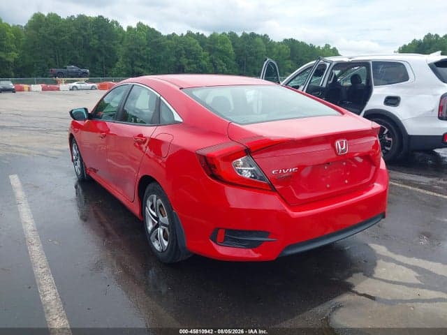 2017 HONDA CIVIC LX 3