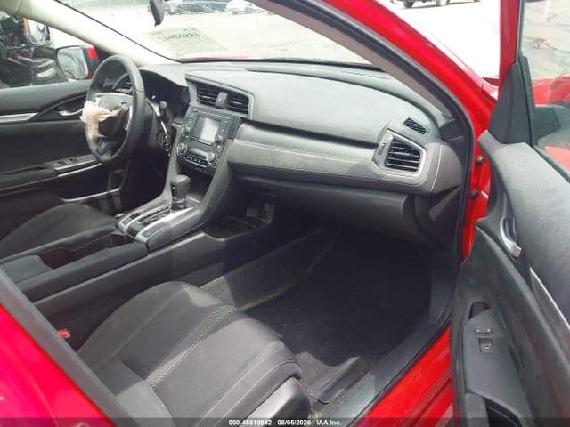2017 HONDA CIVIC LX 5