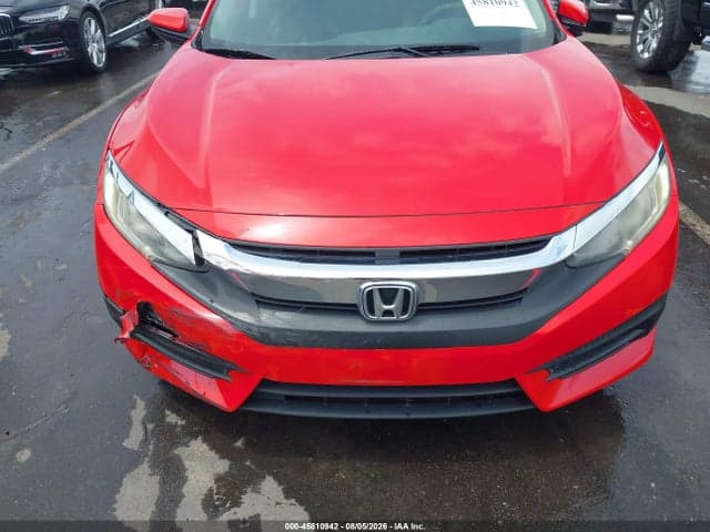 2017 HONDA CIVIC LX 6