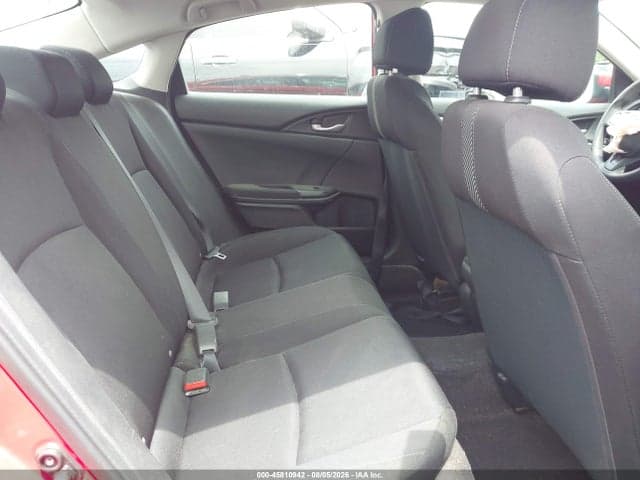 2017 HONDA CIVIC LX 8