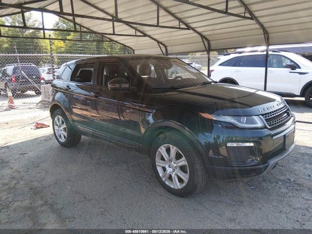 2017 LAND ROVER RANGE ROVER EVOQUE SE/SE PREMIUM 1