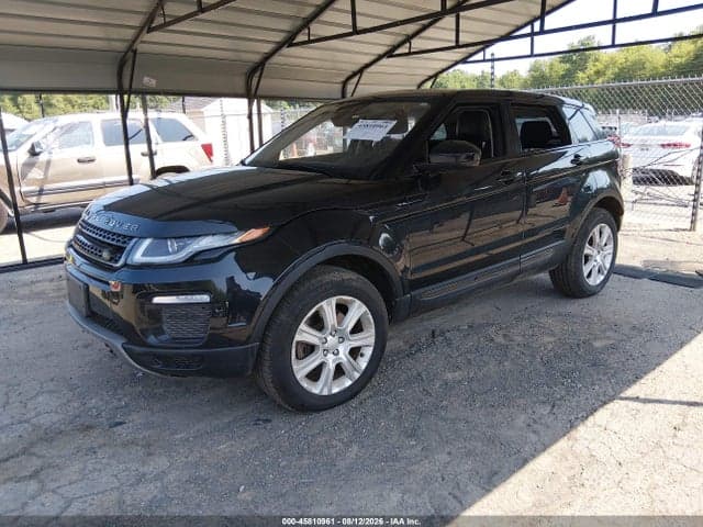 2017 LAND ROVER RANGE ROVER EVOQUE SE/SE PREMIUM 2