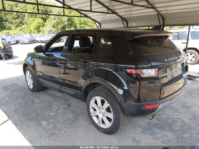 2017 LAND ROVER RANGE ROVER EVOQUE SE/SE PREMIUM 3