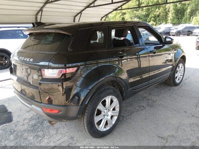 2017 LAND ROVER RANGE ROVER EVOQUE SE/SE PREMIUM 4