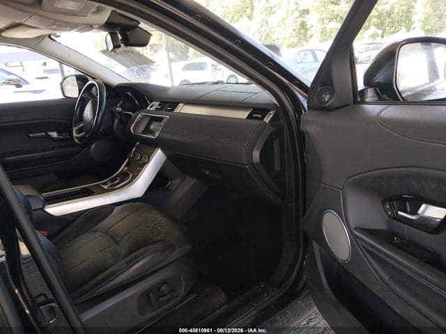 2017 LAND ROVER RANGE ROVER EVOQUE SE/SE PREMIUM 5