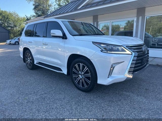 2018 LEXUS LX 570 THREE-ROW - 1