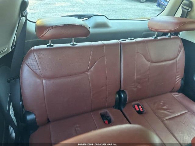 2018 LEXUS LX 570 THREE-ROW 6