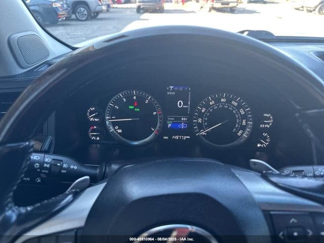 2018 LEXUS LX 570 THREE-ROW 7