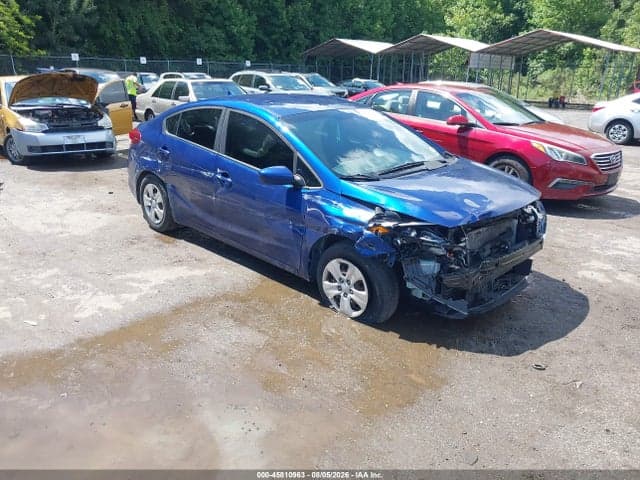 2018 KIA FORTE LX - 1