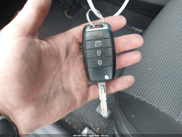 2018 KIA FORTE LX 11