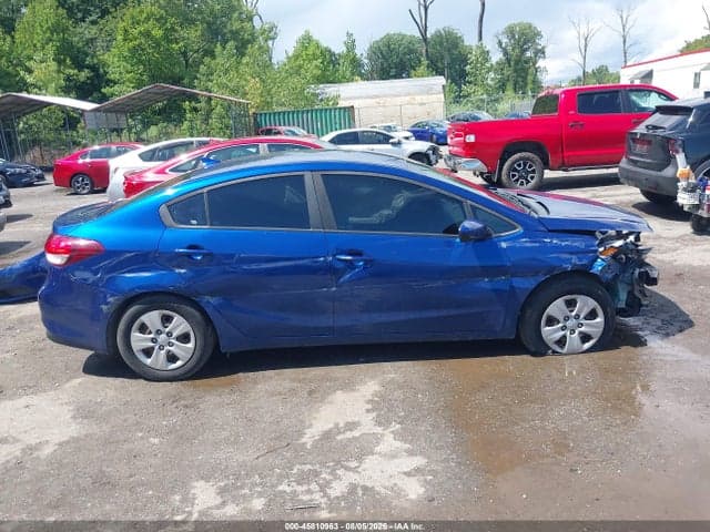 2018 KIA FORTE LX 14