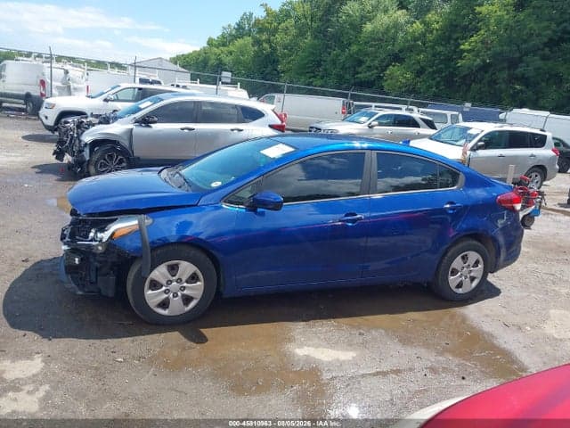 2018 KIA FORTE LX 15