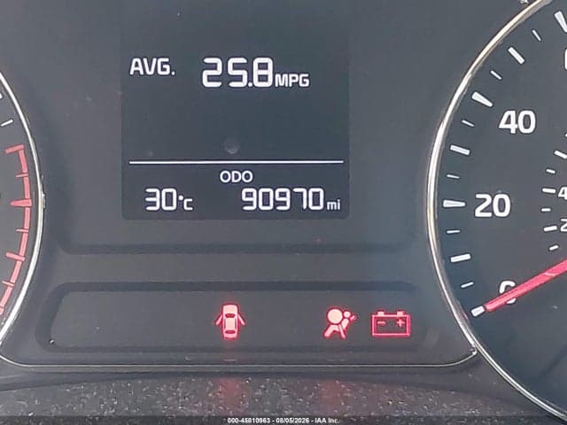 2018 KIA FORTE LX 16