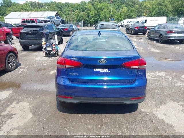 2018 KIA FORTE LX 17