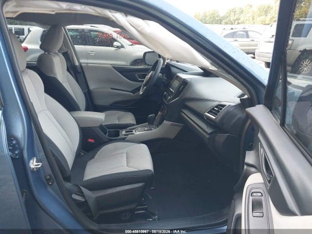 2022 SUBARU FORESTER 5