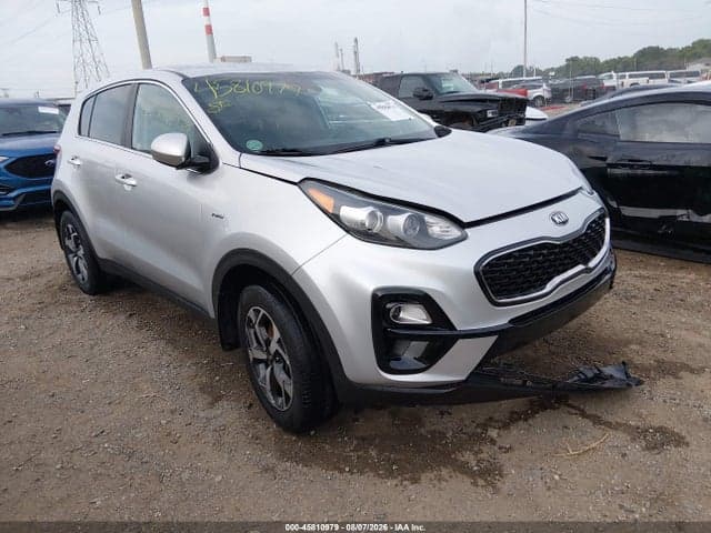 2020 KIA SPORTAGE LX - 1