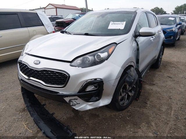 2020 KIA SPORTAGE LX 2