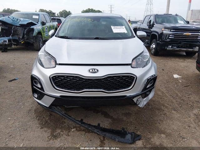 2020 KIA SPORTAGE LX 12