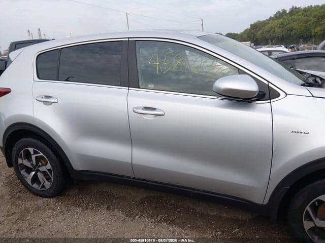 2020 KIA SPORTAGE LX 13